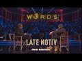 LATE MOTIV - WORDS el juego. ¡Tenemos PERFECT! | #LateMotiv39