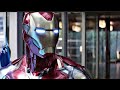 Iron Man Mark 85 Fighting scenes Avengers Endgame