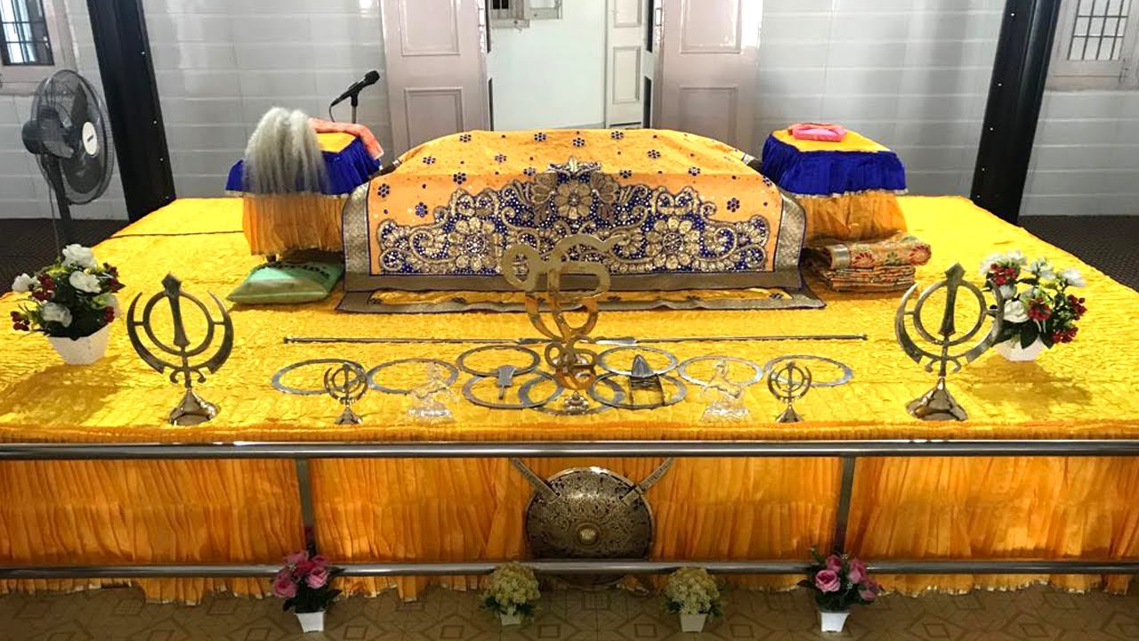 Rumala Sahib II For Gurudwara Sahib II - YouTube