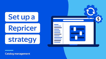 Seller Academy: Set up a Repricer strategy