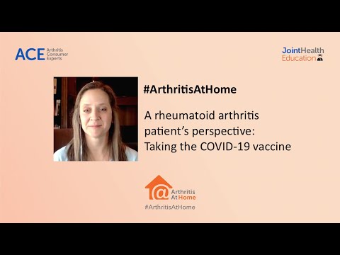تصویری: آیا می توان برای آرتریت روماتوئید علیه کووید واکسینه کرد؟