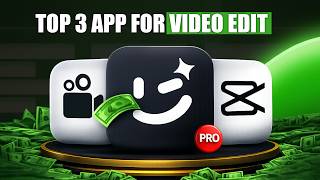 3 Best Video Editing Apps - Wink, CapCut 21.1.0 & AI Captions Free Every Video Editor NEEDS