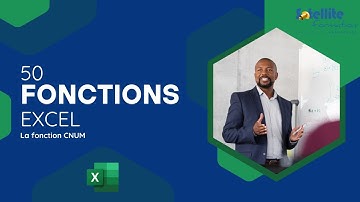 EXCEL la fonction CNUM