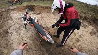 Покатушка на Racer gs 190!!!