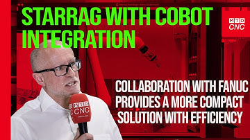 Have you seen these flexible cobot and robot solutions for aerospace parts?