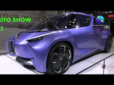 Auto Show , New York 2022