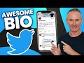 Stand out on twitter 5 tips for an awesome bio