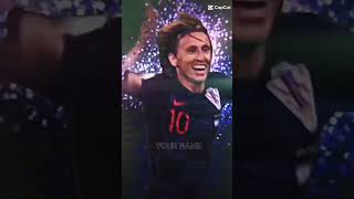 Modric Arjantin Acımıyor