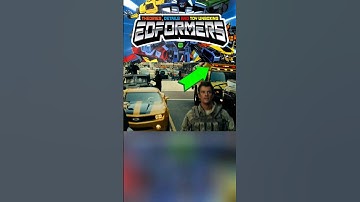 Ratchet and Ironhide sensed Starscream in Transformers 2007 ? #edformers #transformers