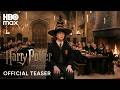 Harry Potter and the Philosopher’s Stone | OFFICIAL TRAILER — The Magic Begins Again | Warner Bros.