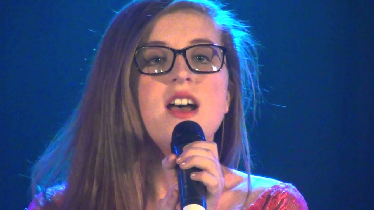 Grace Allen - ANGEL - Sarah McLachlan (One Voice 2015)