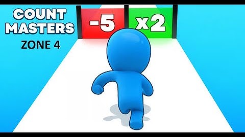 Count Masters - Stickman Clash [ Zone 4 of 4 - Finale! ] Miniseries - CrazyGames