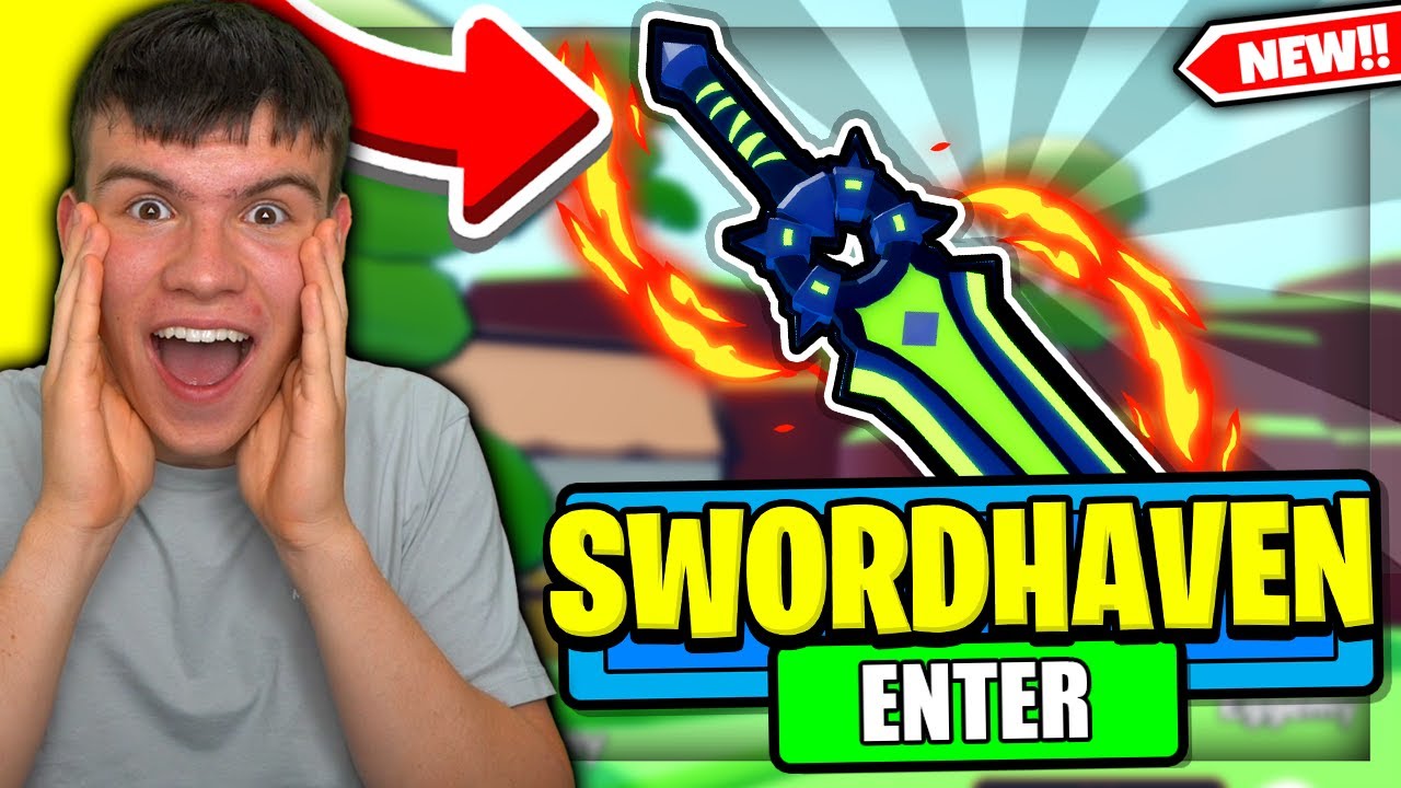  NEW ALL WORKING CODES FOR SWORD HAVEN 2022 ROBLOX SWORD HAVEN CODES YouTube
