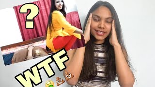 Face Sitting Challenge Gone Wrong😱😱