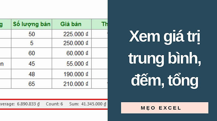 Ước lượng giá trị trung bình trên excel 1-alpha năm 2024