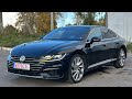 Volkswagen Arteon R-Line 4Motion. Подобран для клиента. Псков.