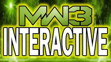 Interactive MW3 #1 - Round 2