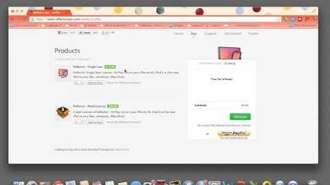 Turn Your iPad into an Interactive Whiteboard Tool