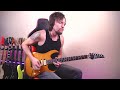 David Lee Roth/Steve Vai - Elephant Gun Solo Cover - Without Backing Track (©)