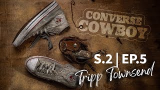 Tripp Townsend | 2019 NRCHA Snaffle Bit Futurity Champ | The Converse Cowboy