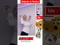 😍#nobodyisperfect #fypシ゚ #pinay #dance #hiphopbeat #dancechallenge #duet #zyxcba