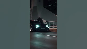Toyota Supra MK4 ( Video Cars Music )