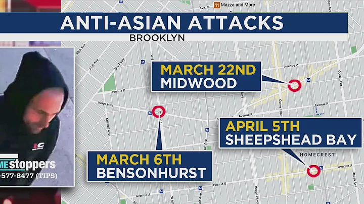 Brooklyn man arrested for 3 anti-Asian hate crime attacks: NYPD