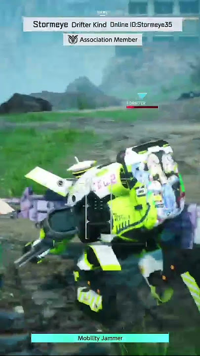 DE-L33ting a rabbit 2 synduality echo of ada pvp #gaming #synduality