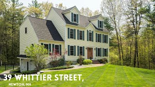 39 Whittier Street video tour