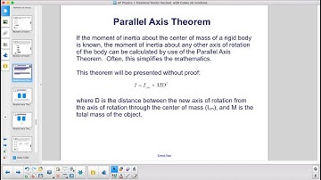 AP 1 Rotational Motion Rotational Dynamics Part 5