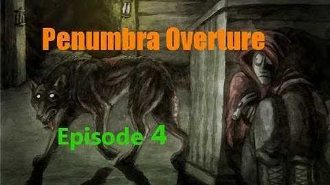 Penumbra Overture Part 4 - Tasty Spiders!