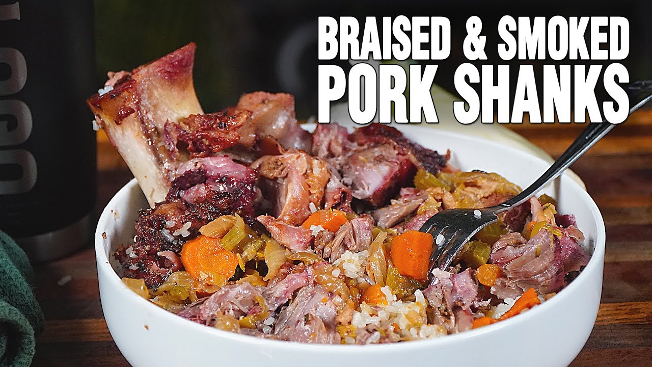 Pork Shanks Recipe