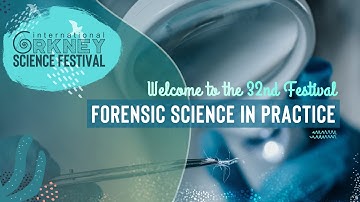 FORENSIC SCIENCE IN PRACTICE