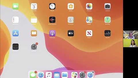 08 iPad Basics Series - KCloud Classlink