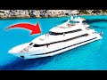 My $42,000,000 Yacht Tour