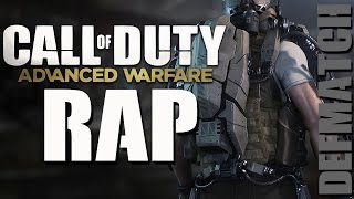 Call Of Duty Advanced Warfare |Rap Song Tribute| DEFMATCH - \
