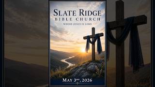 Sunday Morning Service May 3rd 2026 Mark 7:1-13