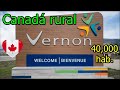 Todo sobre Vernon (video completo): Comunidad rural seleccionada para inmigrar.