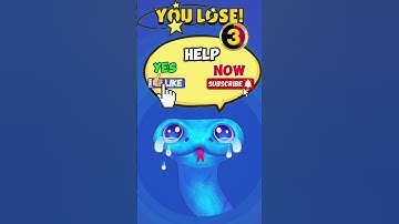 Snake Run Race: Speed, Strategy, and Survival! #shorts #youtubeshorts#game part 73