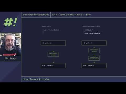 Shell Script Descomplicado #11: A hashbang