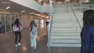 Elk Grove Unified preparing for in-person learning as Sacramento County eases restrictions