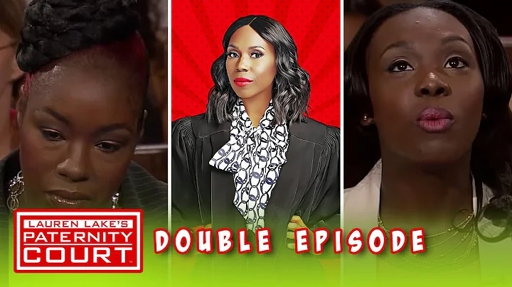 Double Episode: I Know My Husband Didn't Father His Mistress's baby | Paternity Court