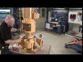 DESMI Overhaul video NSL centrifugal pump monobloc NSL150 265 A02