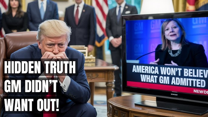 GM Walked Out on Canada. BIG Mistake — Ottawa's Retaliation Was Absolutely SAVAGE - YouTube