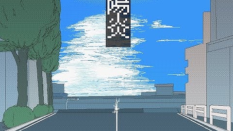 フリーゲーム『陽炎』予告版PV