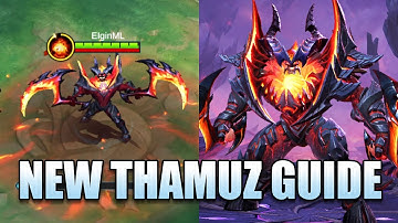 Why You SHOULD Be Playing The New Thamuz (Revamp Guide)