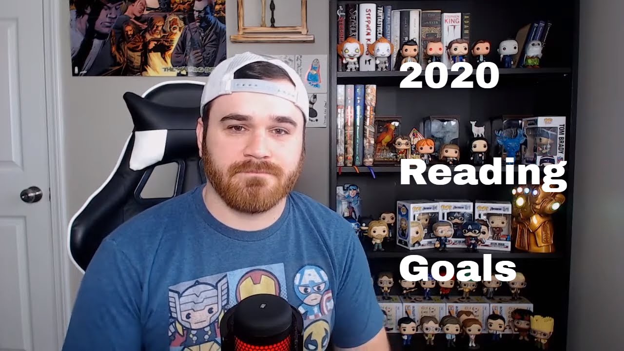2020 Reading Goals