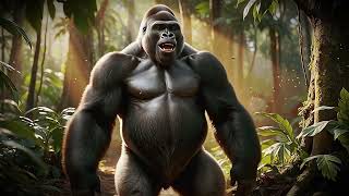 Party Gorilla Banana