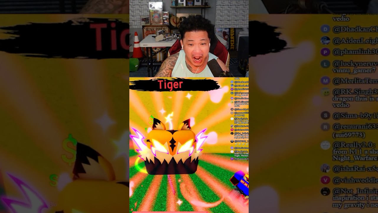 Kitt Gaming luck is real!