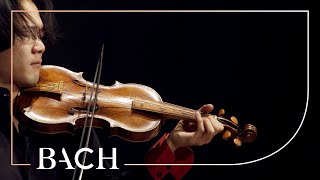 Bach  Violin Concerto in D minor BWV 1052R  Sato | Netherlands Bach Society
